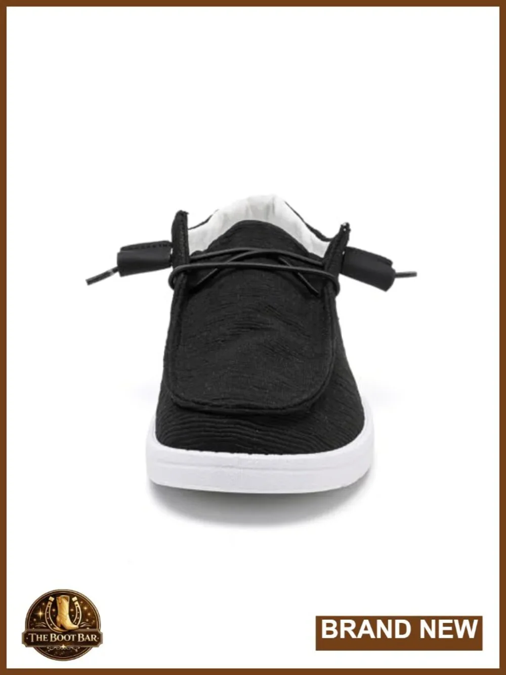 Breathable Canvas Slip On Boat Shoes Loafers Lightweight Casual Deck Shoes